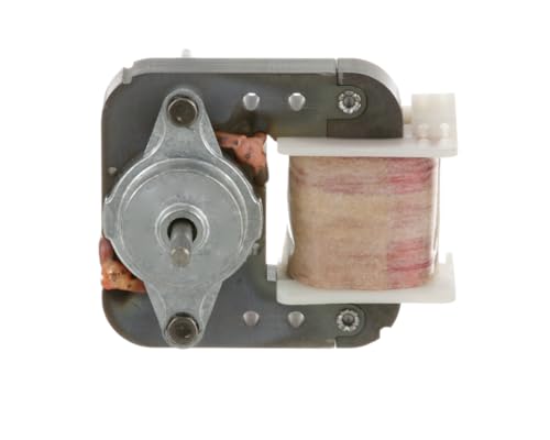 5A145-318 102422 120V 60Hz 0.28A Fan Motor Class B for Glastender 36, 48, BB Series
