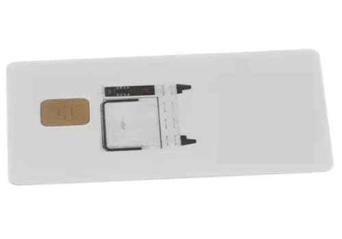 Fits TurboChef NGC-1181-81 Revision A Card Smart Card, Revision A, Wegmans Sub Shop