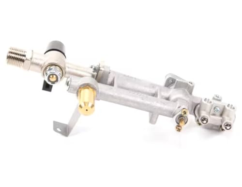 Fits Town Food Service 310004 Manifold Assembly, Propane for RM-50P-R, RM-55P-R