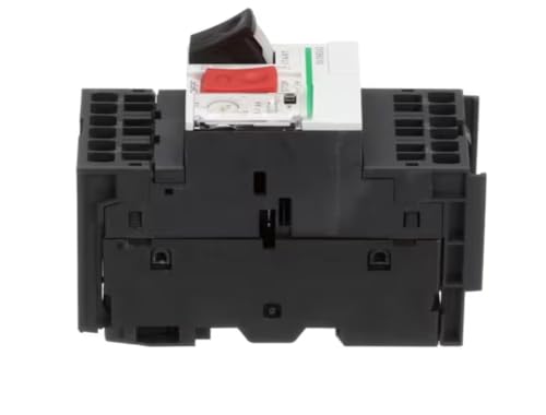 Fits Cleveland GV2ME063 1-1.6A ME25 60947-2 C8201-2 8201-4-1 1672 557 06 04 0080 Motor Starter, 1.0 to 1.6A