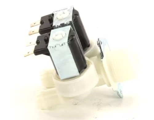 3 13 26 D5830/00 Solenoid Valve, Dual Coil, 120V, 3/4" for 10-10ESG, 10-10ESG-Touch, 10-20ESG