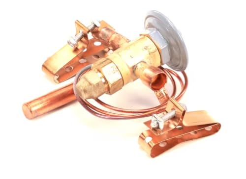 Fits Master-Bilt 43-30 RZP 31217-1-0 4517 31317 Expansion Valve/TXV, BBISE-1-ZP for BEL-2-30, BEL-2-30SC, BEL-3-30