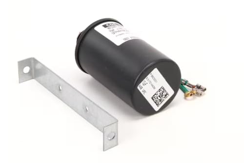 Fits Lennox 96C5001 517214A0M 0927 Run Capacitor Kit, 10uF, 440VAC, 50/60HZ for GCS24-813-95/130-01, 13CHPXA-36-230-01, GCS16-1603-270-04
