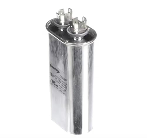 Capacitor 37150H-V 15MFD 370V 50/60Hz 90°C – Fits Lincoln Commercial Ovens