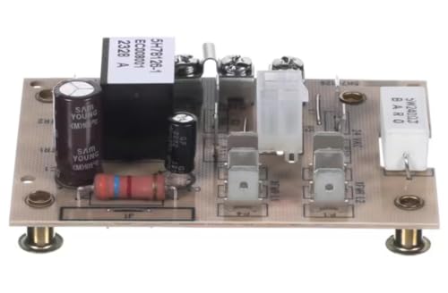 Fits Modine 5H78126 8410012XB 5H78126-1 EC008001 2328 A CM2328-860 Relay Board, Time Delay for HD30AH01, HD75AH01, HD45AH01