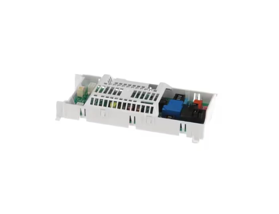 W10739343 CELL 3-2 Control Panel, Stainless Steel, Dishwasher for WED8500DC1, WED8500DC2, WED8500DC3