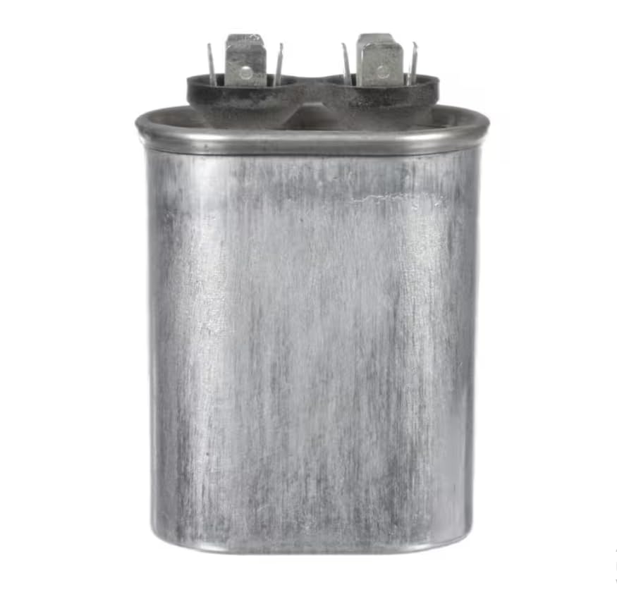 Fits York 320689861743 685 3328 Capacitor, Run, 10uF, 370 Volt, 50/60HZ for 1NP0436, 1SP0414, 1LD0456