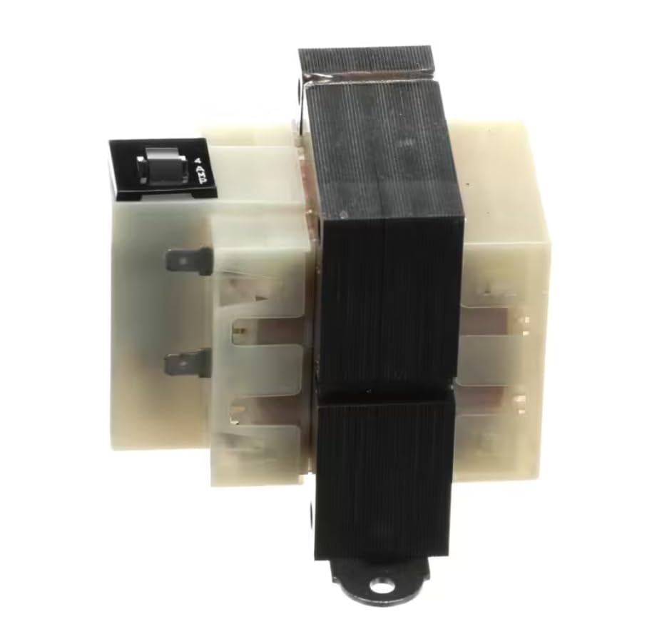 Fits York 4000Y05J15BB15 17634 J1830 Transformer, 120/208/240 to 24 Volt, 50/60HZ, 15VA