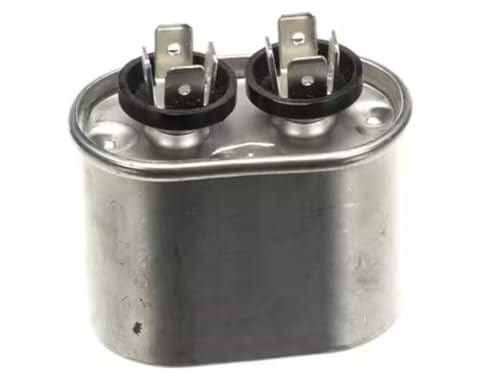 Fits Stoelting Z50S3704M05 10000 AFC SH0605 236949 C22.2 NO. 190 70C 1238 Run Capacitor, Drive Motor, 4MFD, 370 Volt for F257, 100F, 100CA