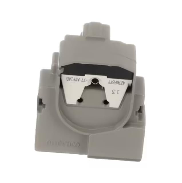 QD 210417 04TU 13 427KFBYY -77 AYF1AB Start Relay/Overload, Compressor, QD TSD2, Refrigerator/Freezer for DFHT1843PS3, FFHI1831QS5, LGHT2137NF5