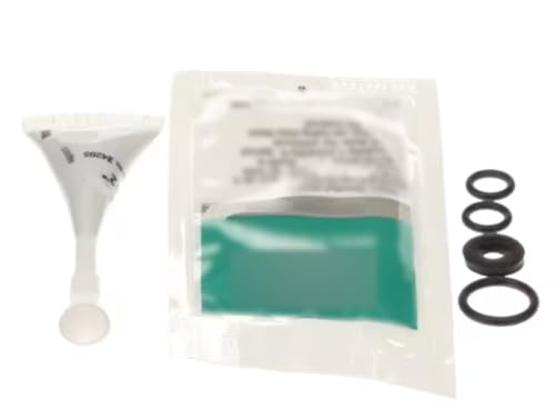 Fits Glastender 4135941-021 24205 2388866 Rinser Faucet Repair Kit, 111 Compound