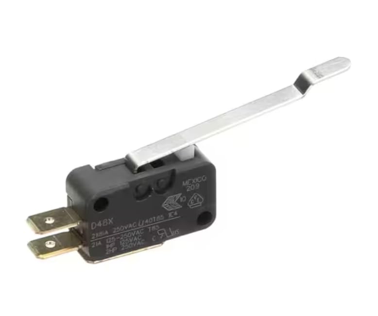 Fits Newco 21(8) A 250VAC 1E4 21A T85 1HP 125VAC 2HP Microswitch, Faucet for ACE Series, VIP, IA-TD