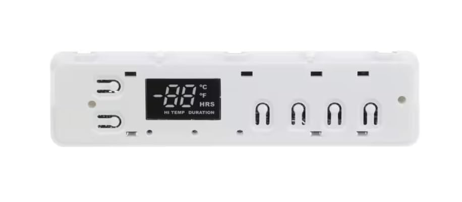 WK20/18 SW:27.5 110 120VAC 41818051800713 Electronic Control Assembly, White, Refrigerator