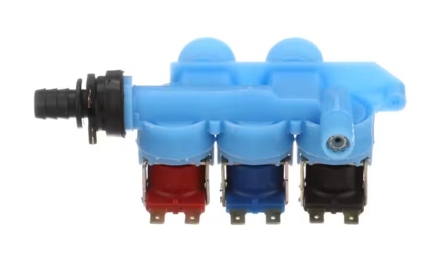 068C21 1-T Solenoid Valve, Water, 3 Coil, 120 Volt, 60HZ for FFLE4033QT0, FFLE4033QW0, FFLE40C3QT0
