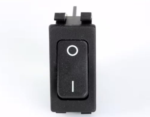 155 T100/55 T100 Switch, Rocker, DPST, 16A, 250V for TQ-1800H, TQ-10, TQ-405