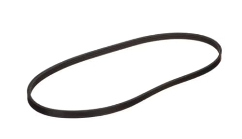 Fits Middleby 283 J 4 Belt, Stretch, Poly-V 282J4, Black, Ovens