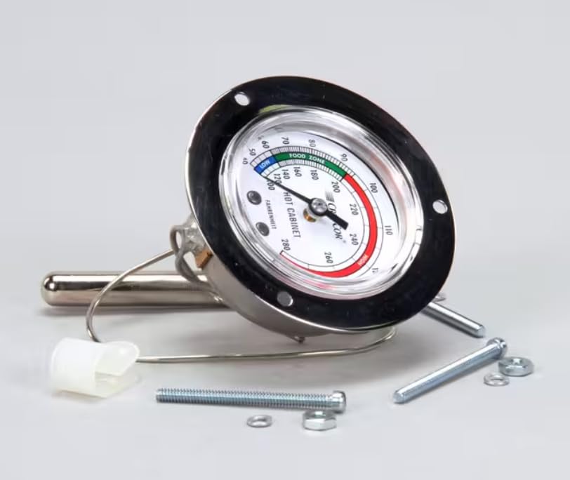 Fits CRES Cor HF 02-2013 Thermometer Kit, Analog, 100-280F for H339127LJ, H339127PLJ