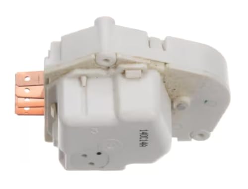 Fits Perlick 140C14A Defrost Timer, Low Temp, 120 Volt, 15 Amp, 6 Hour 21 Min