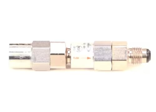 Fits Cornelius 31-1765-001 Dual Check Valve Assembly, Stainless Steel for FCB, FCB OC2