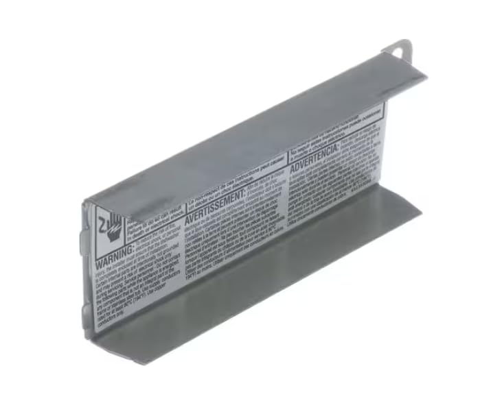 W11353088 A Cover, Terminal Box, Dishwasher