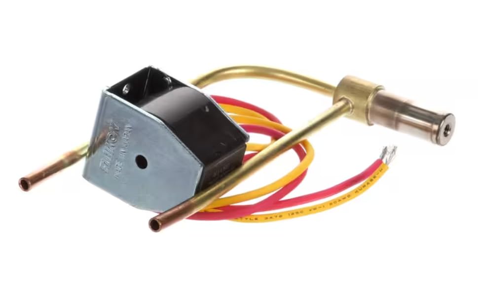Fits Hoshizaki 3N11 16R Valve Body, Hot Gas for KM-150BAF, KM-320MAH, KM-515MAH-P