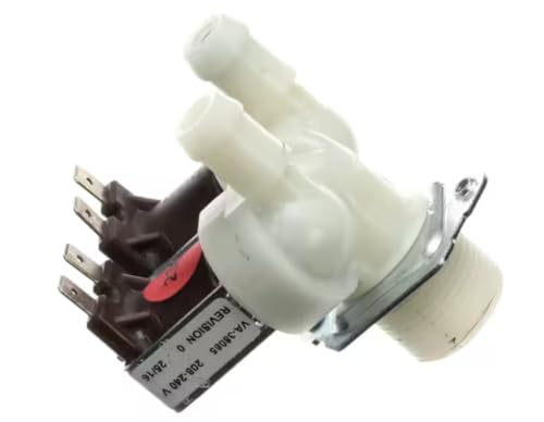 230V 208-240 V REVISION 0 25/16 Solenoid Valve, Double Port, 208/240 Volt