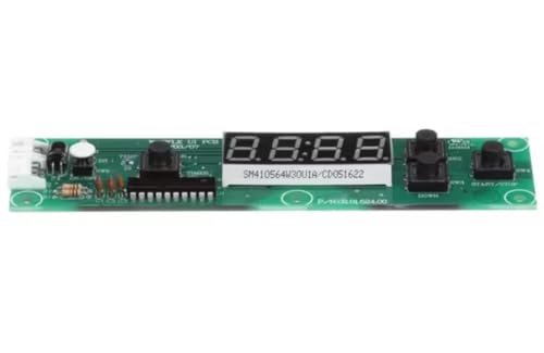 SM410564 W30U1A/CD051622 02.01.524.00 YP21FD1C E248503 2109/03/07 V04 Control Board, UI PCB, RWMRCTWM