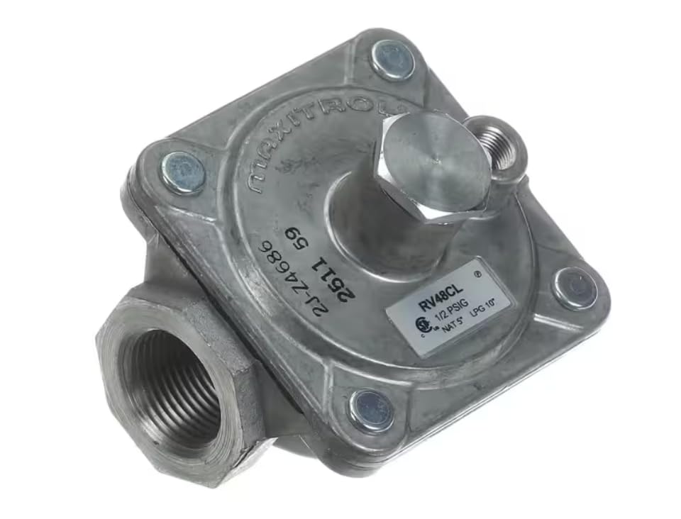 Fits Wells 2511 59 RGLTR-GAS, X, CNVRTBL 5 W.C
