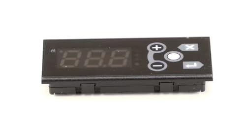 Fits Traulsen TU5S-1TRL 4718 Display, Simple 7 Segment