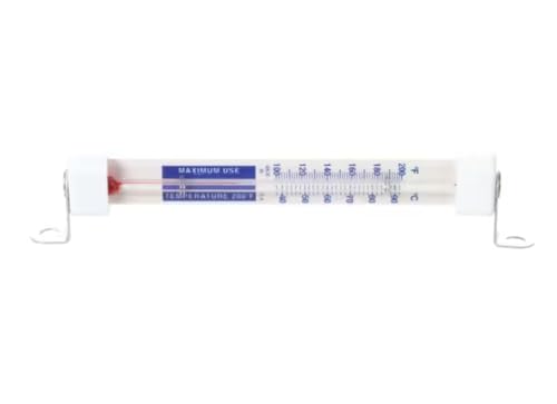 Fits Wisco 89-123 Thermometer, 100-200F, 40-90C for 282-24, 323HH-7, 737HH
