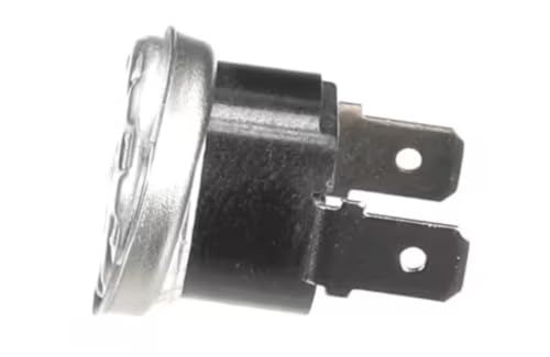 Fits Magic Chef 1407 KDS-145°C 135 Thermostat Disc, Magnetron, On 145C, Off 135C