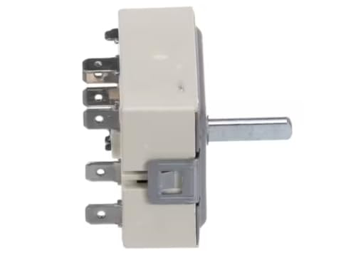 Fits Giles 50 001 298 22 12 5 Rotary Switch, Ceramic Heater for GHM-4C, GHM-5, GHM-5C