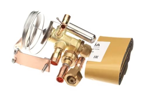 Fits International Comfort Products 22030706091 GF05E 2.0-189 R410A Expansion Valve/TXV, R410A, 1.5-2 Ton