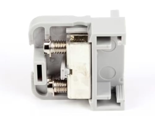 Fits Baxter 6G38 600V Terminal Block Section, Flat, 600 Volt for ML-132115, HO851G-36, OV500G2