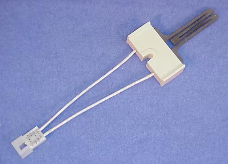101 2120 Igniter, Flat Style, Dryer