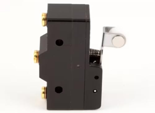 Fits Giles 30X10ZA Microswitch, Snap Action, Roller Type for EH-6, WOG-MP, FSH-3.5