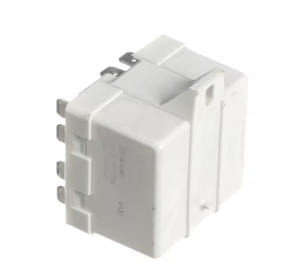 Fits Electro Freeze U137RVA6AN6D Relay, Compressor for B24