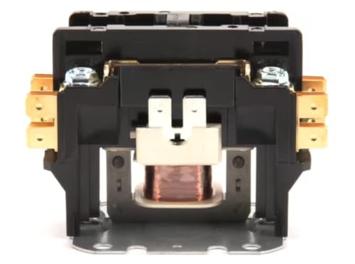 Fits Fagor Commercial HCC-1XTT02AA C3813 D Contactor/Relay, 1 Pole with Shunt, 120V 50/60HZ Coil, 30FLA for AFMD-23, FMD-23F, FMD-47SD