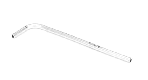 Fits Groen SIL96 Tubing, Prebent, .375"