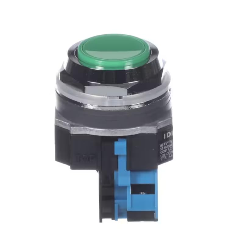 Fits LVO ABD110NUG 8RZ20 13K3 Switch, Green Push Button, Start, Normally Open Contact for CL10, FL10, FL14