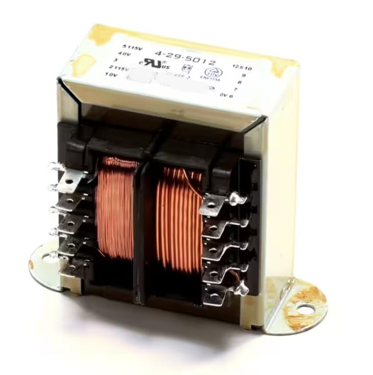 Fits Hardt 4-29-5012 1317 EN61558 Transformer, 115V to 12V, 40VA for Blaze
