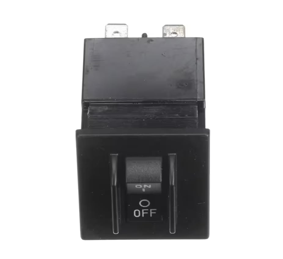Fits Duke MA2-B-24-620-1-A26-2-E 1924B Switch, Circuit Breaker, DPST, 20A for AHPO-6/18 Gold