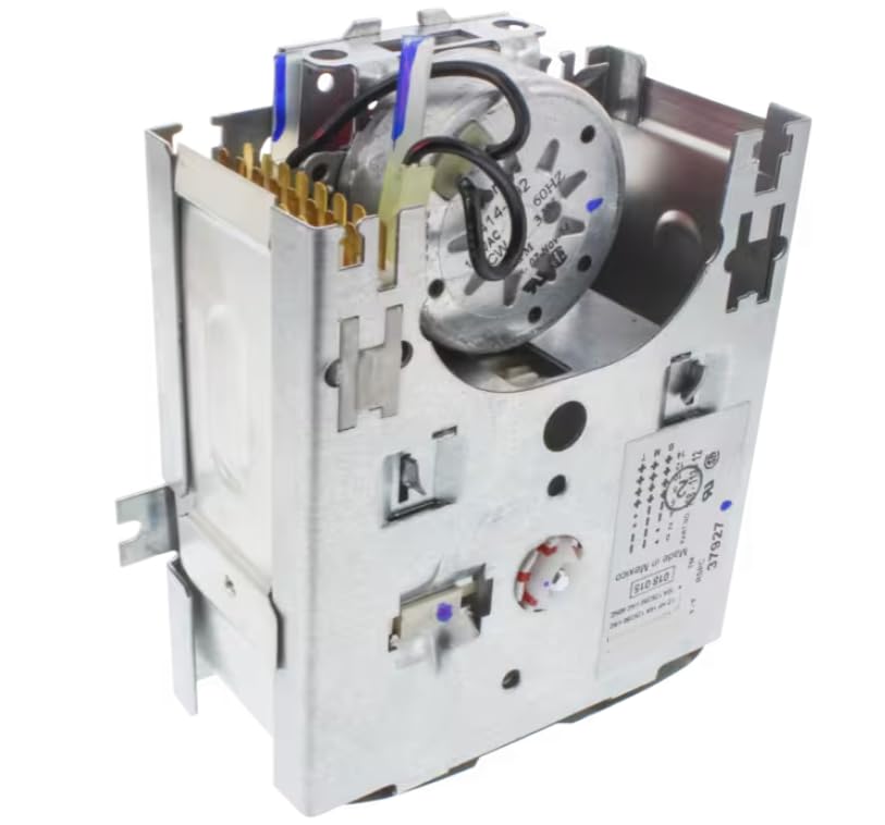Fits Alliance Laundry Systems 016 223 414-092 018 015 Timer 115V 60Hz 4 Cycle Pk for AWN402PP111TW01, AWN412SP111TW01, AWS44NW