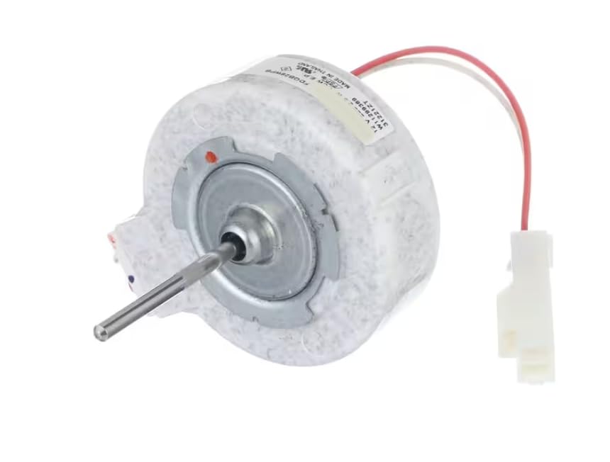 31221ZT Fan Motor, Evaporator, 12 Volt, 2.5 Watt