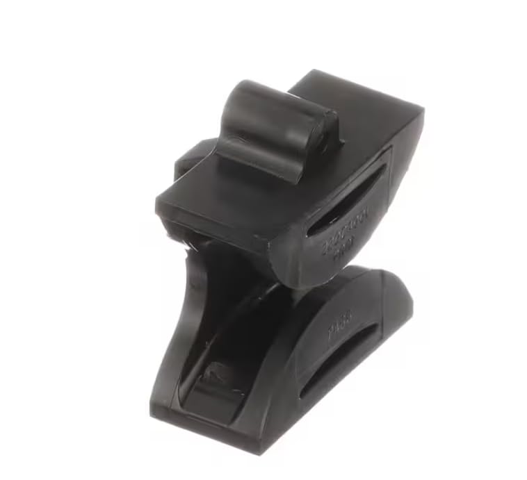 229C4991 P001 Rear Support Guide, Storage Drawer, Range for JS645SLSS, JB735DP2WW, J2C968WEK2WW