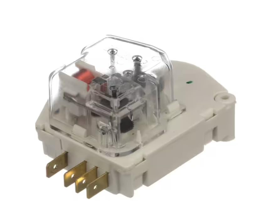 26AU20A-2 Defrost Timer, 8 Hour, Refrigerator