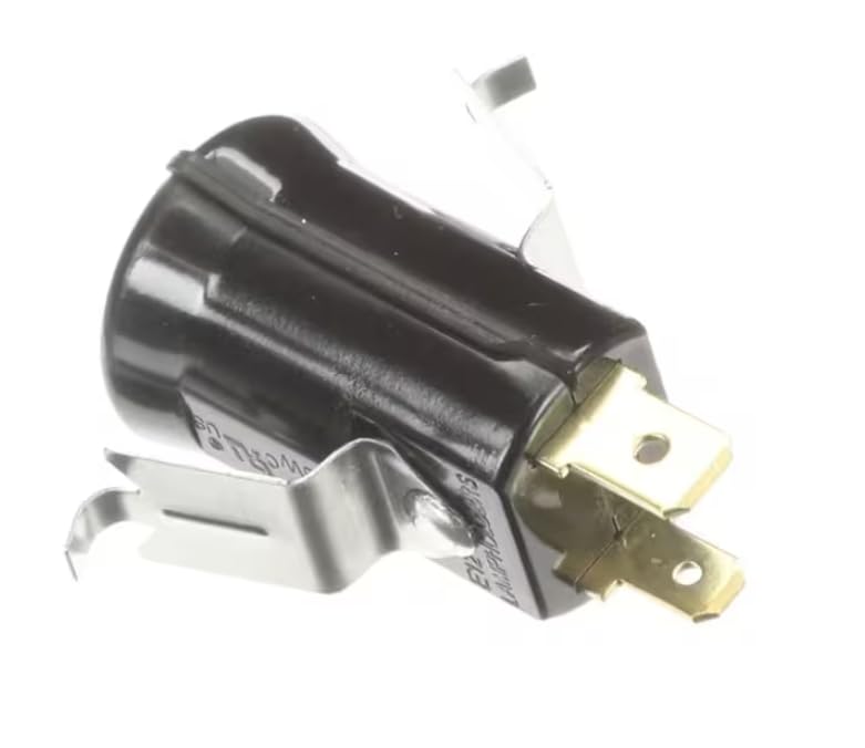 E12 AMPHOLDERS SOCKET for 1CWGD5700VW2, 7EWED1510YM0, 7EWED1705YM0