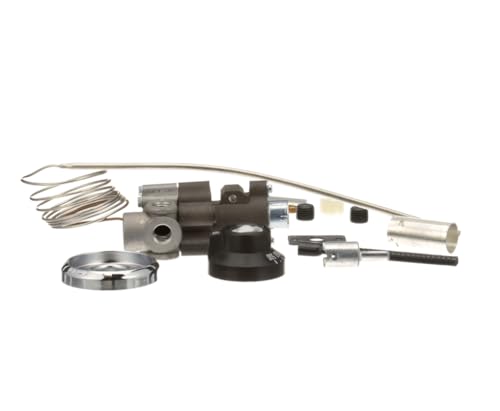 QC 122 BJWA Thermostat Kit w/ 250° - 500° Range