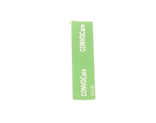 Fits Convotherm 6019128 Convocare Adhesive Label for OEB-10.10, OEB-6.10, OES-10.10