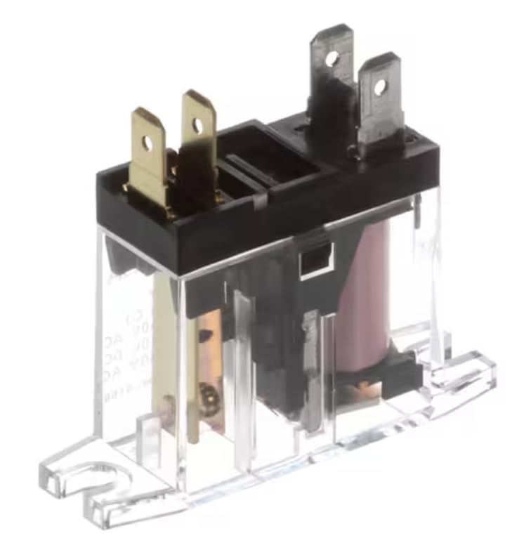 Fits Garland 3113W1 6166 Relay, 240V, 10A, SPST for S684RC, SU686RC, 684RC